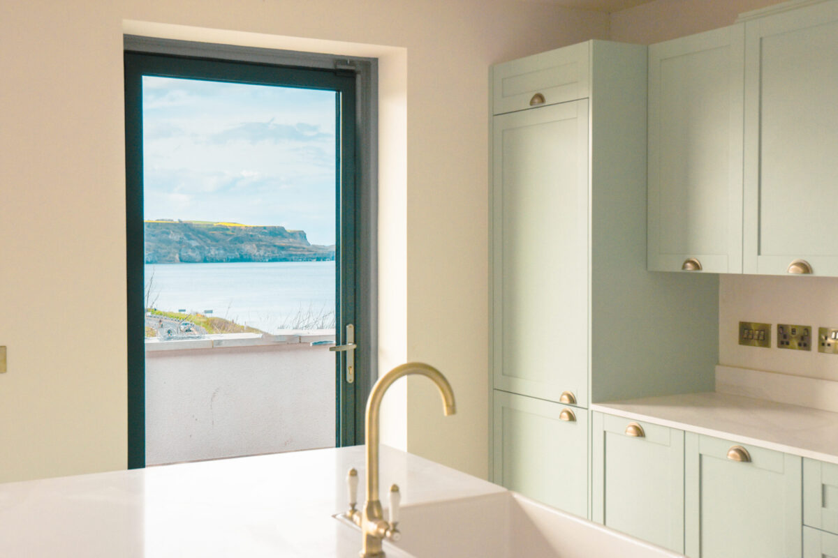 Saltmoore Coastal Villa -Kitchen Saltmoore Coastal Villa -Kitchen