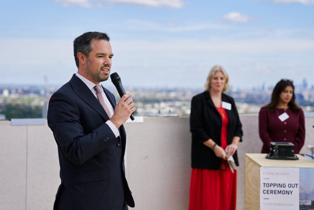 Tom Linscott, PLACE Group